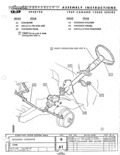 Previous Page - Camaro Assembly Manual April 1968