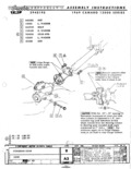 Next Page - Camaro Assembly Manual April 1968