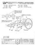 Previous Page - Camaro Assembly Manual April 1968