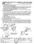 Next Page - Camaro Assembly Manual April 1968