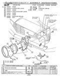Previous Page - Camaro Assembly Manual April 1968