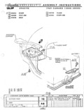 Next Page - Camaro Assembly Manual April 1968