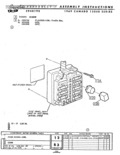 Previous Page - Camaro Assembly Manual April 1968