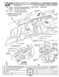 Previous Page - Camaro Assembly Manual April 1968