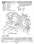 Previous Page - Camaro Assembly Manual April 1968