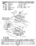 Next Page - Camaro Assembly Manual April 1968