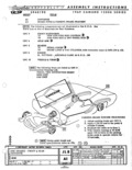 Next Page - Camaro Assembly Manual April 1968