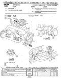 Next Page - Camaro Assembly Manual April 1968