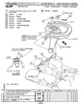 Previous Page - Camaro Assembly Manual April 1968