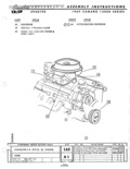 Next Page - Camaro Assembly Manual April 1968