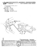 Previous Page - Camaro Assembly Manual April 1968