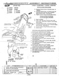 Previous Page - Camaro Assembly Manual April 1968