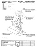 Previous Page - Camaro Assembly Manual April 1968