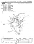 Previous Page - Camaro Assembly Manual April 1968