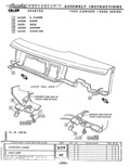 Next Page - Camaro Assembly Manual April 1968