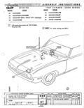 Previous Page - Camaro Assembly Manual April 1968