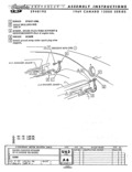 Next Page - Camaro Assembly Manual April 1968