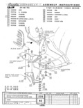 Previous Page - Camaro Assembly Manual April 1968