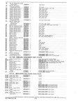 Previous Page - Parts and Accessories Catalog P&A 30 October 1970