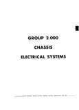 Next Page - Parts and Accessories Catalog P&A 30A October 1970