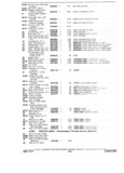 Previous Page - Parts and Accessories Catalog P&A 30A October 1970