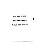 Next Page - Parts and Accessories Catalog P&A 30A October 1970