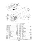 Previous Page - Parts and Accessories Catalog P&A 30A October 1970