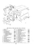 Previous Page - Parts and Accessories Catalog P&A 30A October 1970