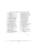 Previous Page - Parts and Accessories Catalog P&A 30A October 1970