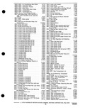 Previous Page - Parts and Accessories Catalog P&A 30M October 1970