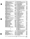 Next Page - Parts and Accessories Catalog P&A 30M October 1970