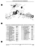 Previous Page - Parts and Accessories Catalog P&A 30M October 1970