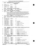Previous Page - Parts and Accessories Catalog P&A 30M October 1970