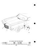 Previous Page - Parts and Accessories Catalog P&A 30M October 1970