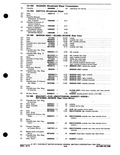 Previous Page - Parts and Accessories Catalog P&A 30M October 1970