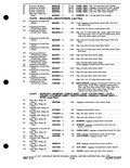 Previous Page - Parts and Accessories Catalog P&A 30M October 1970