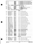 Previous Page - Parts and Accessories Catalog P&A 30M October 1970