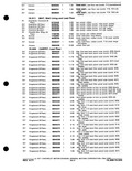 Next Page - Parts and Accessories Catalog P&A 30M October 1970