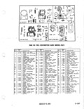 Previous Page - Parts Illustration Catalog January 1972