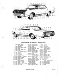 Next Page - Parts Illustration Catalog January 1972