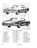Previous Page - Parts Illustration Catalog January 1972