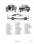 Previous Page - Parts Illustration Catalog January 1972