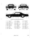 Next Page - Parts Illustration Catalog January 1972