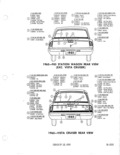 Previous Page - Parts Illustration Catalog January 1972