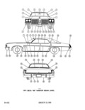 Next Page - Parts Illustration Catalog January 1972