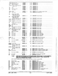Previous Page - Parts and Accessories Catalog January 1972