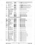 Previous Page - Parts and Accessories Catalog January 1972