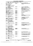 Next Page - Chassis and Body Parts Catalog P&A 72TL May 1979