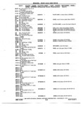 Next Page - Chassis and Body Parts Catalog P&A 72TL May 1979