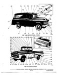 Previous Page - Chassis and Body Parts Catalog P&A 72TL May 1979